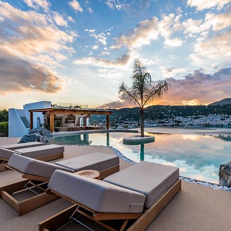 Evlalia Studios & Villas Skopelos Eksteriør billede