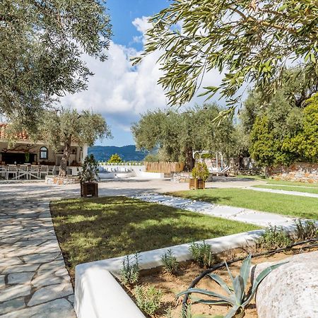 Evlalia Studios & Villas Skopelos Eksteriør billede