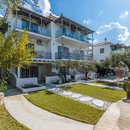 Evlalia Studios & Villas Skopelos Eksteriør billede