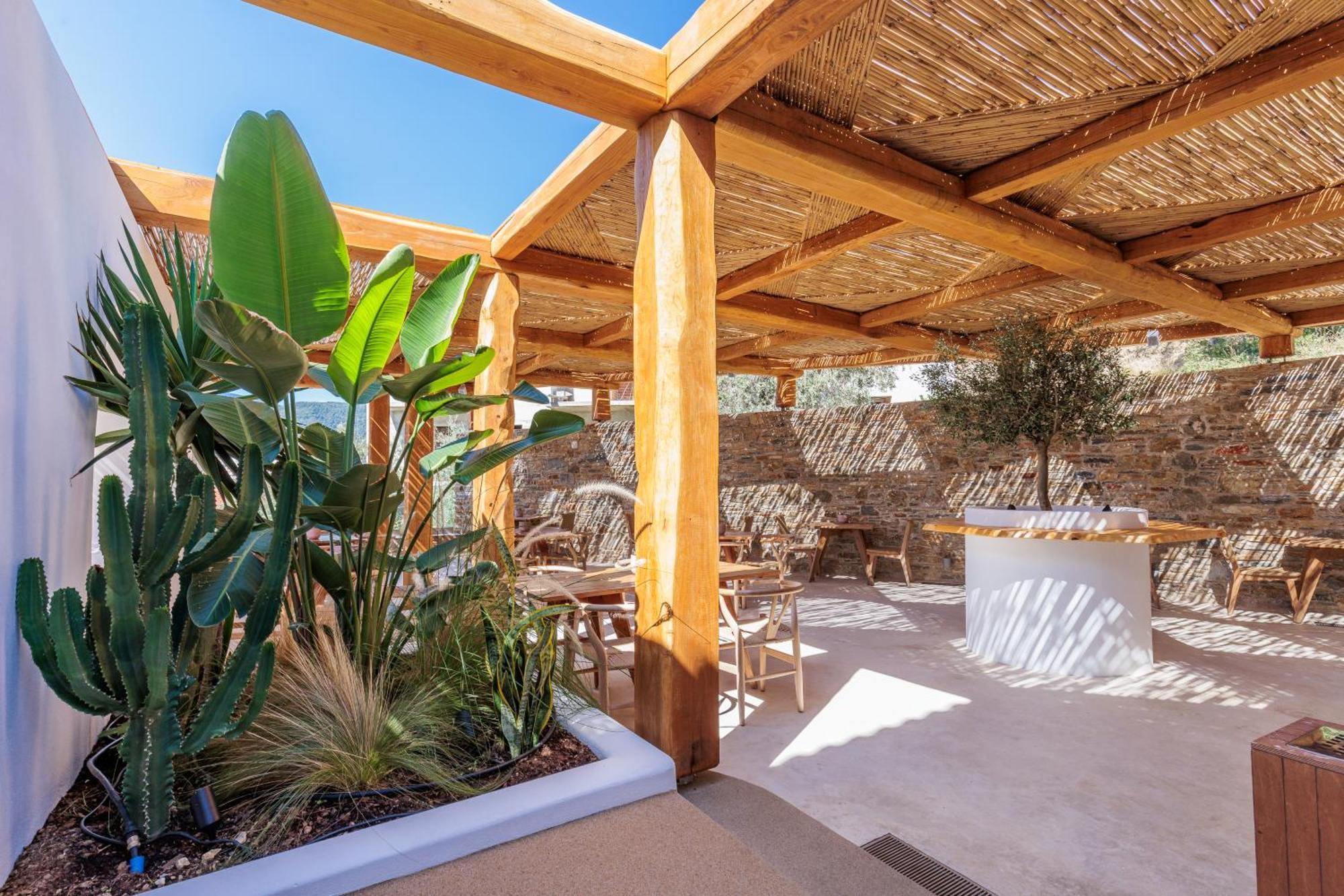 Evlalia Studios & Villas Skopelos Eksteriør billede