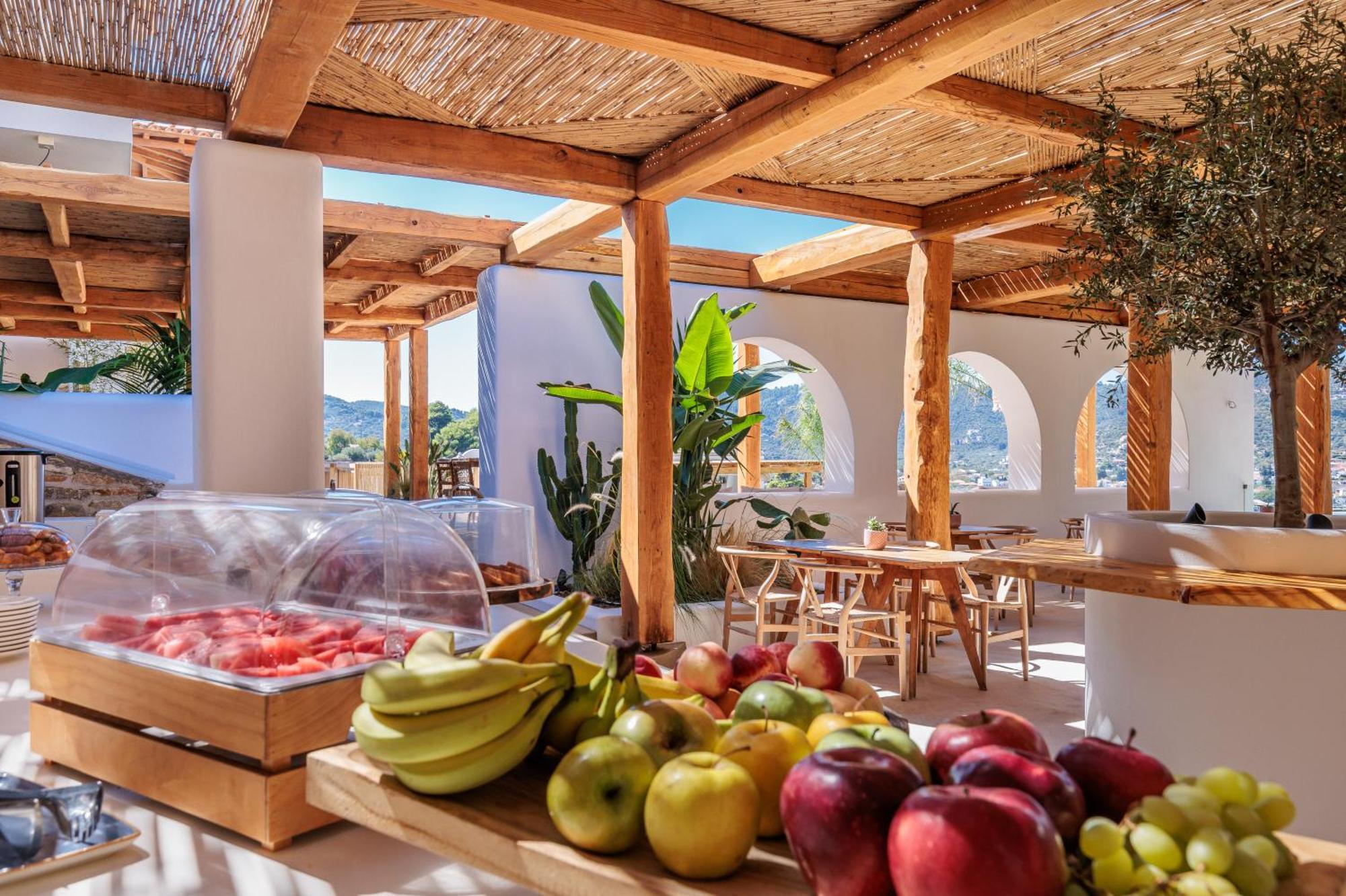 Evlalia Studios & Villas Skopelos Eksteriør billede