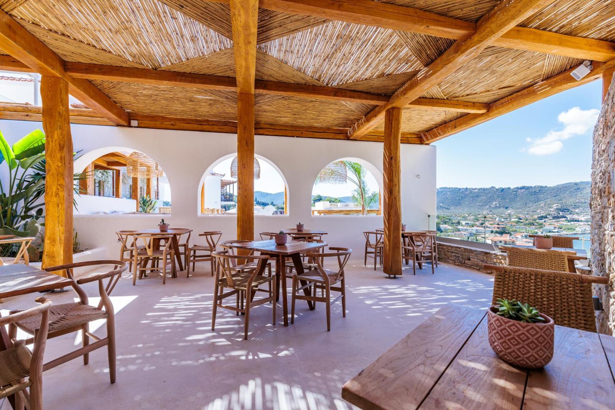 Evlalia Studios & Villas Skopelos Eksteriør billede