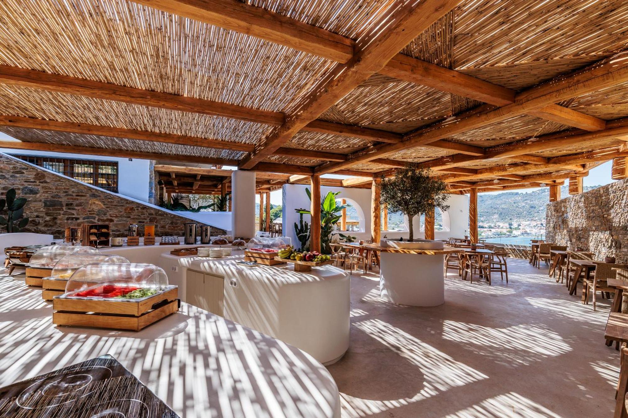 Evlalia Studios & Villas Skopelos Eksteriør billede