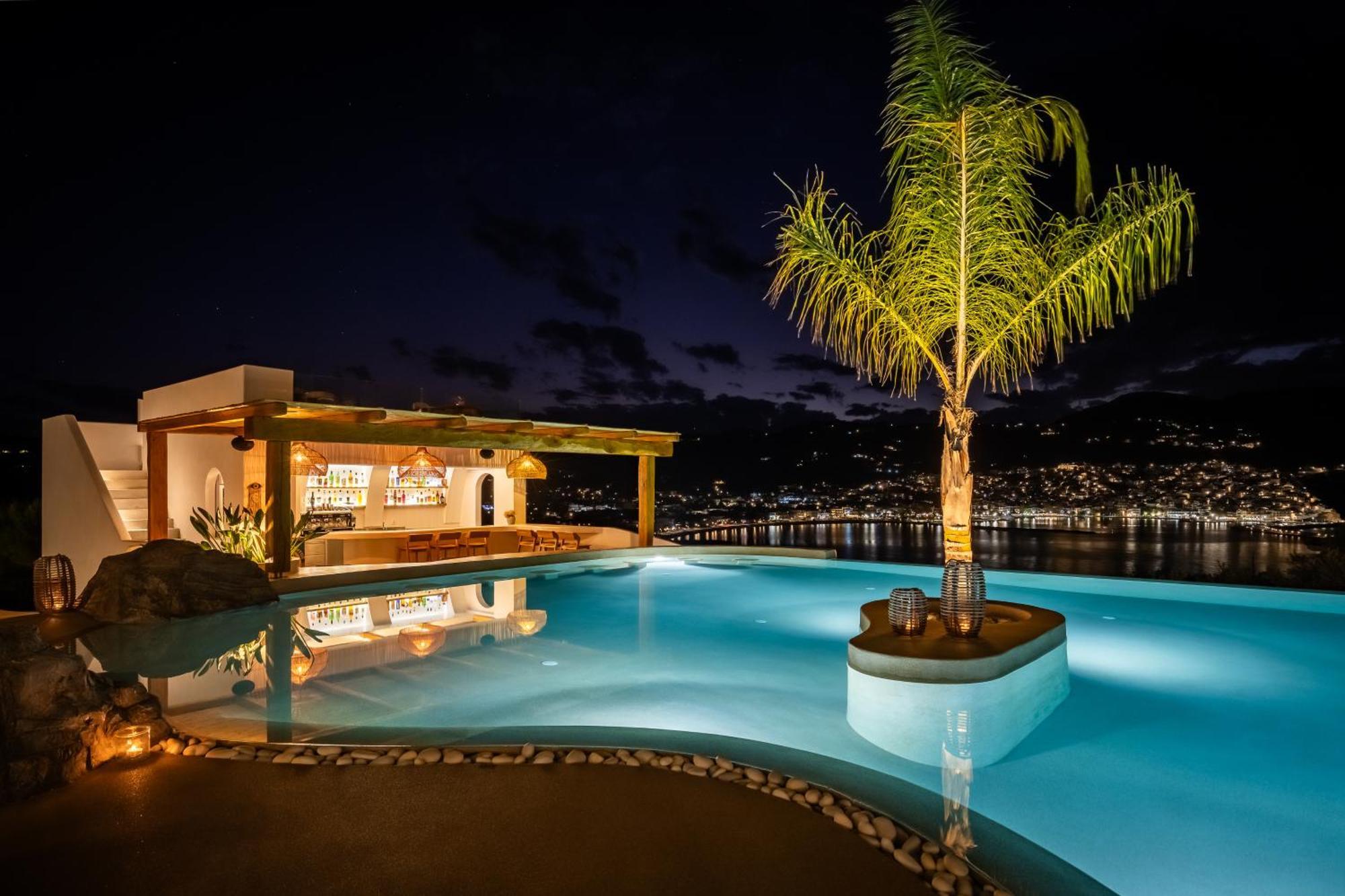 Evlalia Studios & Villas Skopelos Eksteriør billede