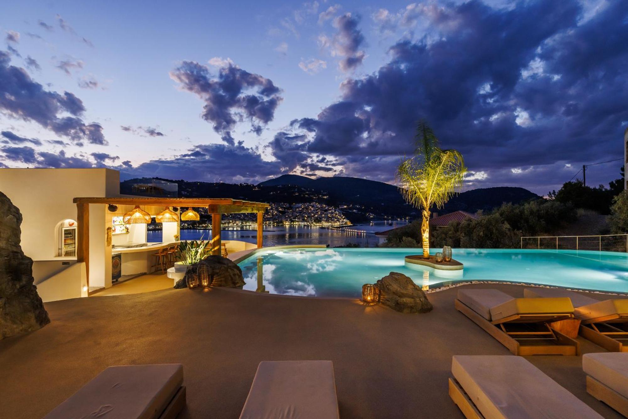 Evlalia Studios & Villas Skopelos Eksteriør billede