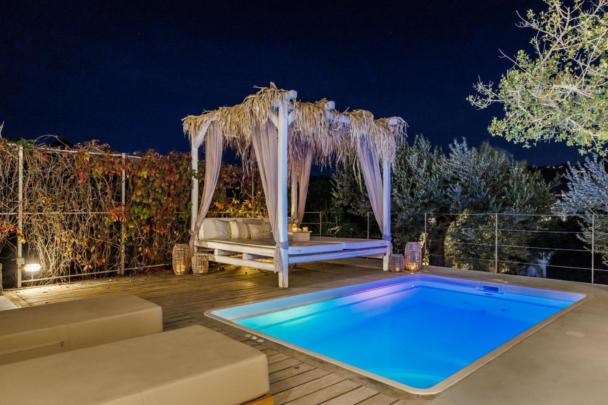 Evlalia Studios & Villas Skopelos Eksteriør billede