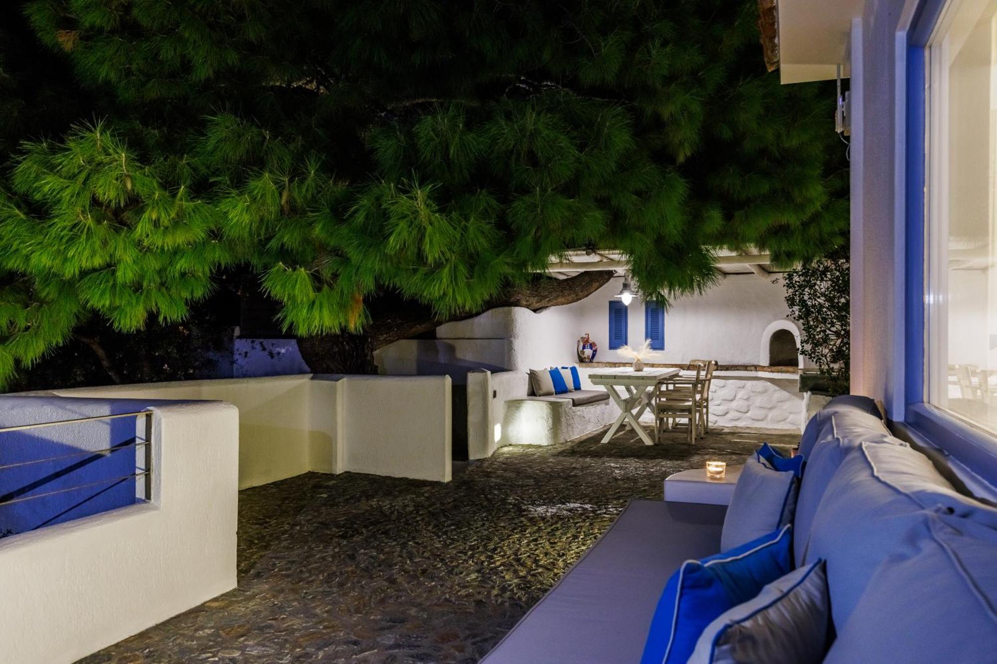 Evlalia Studios & Villas Skopelos Eksteriør billede