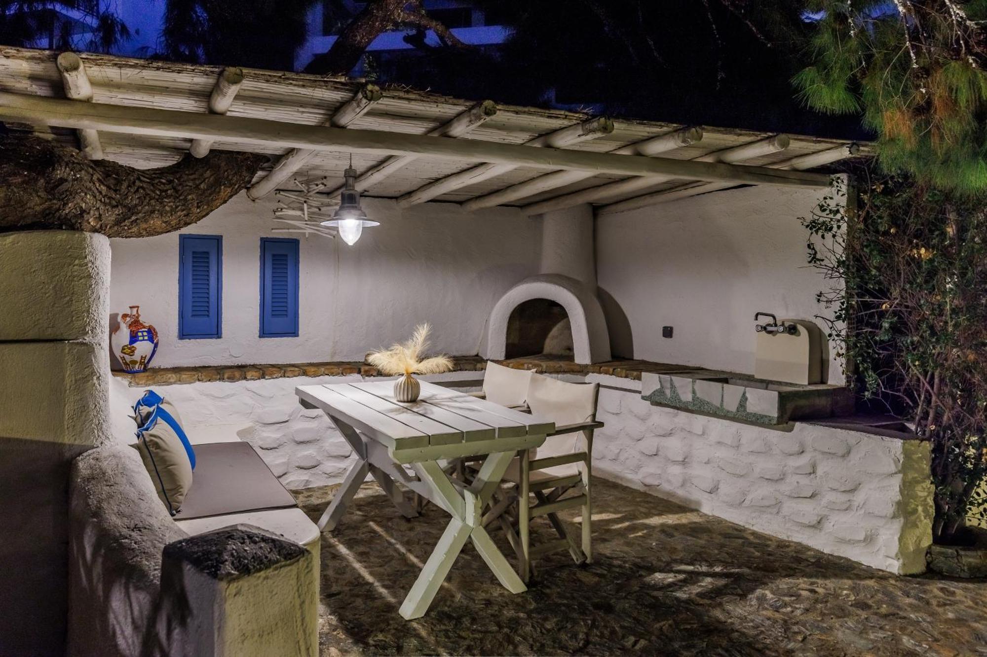 Evlalia Studios & Villas Skopelos Eksteriør billede