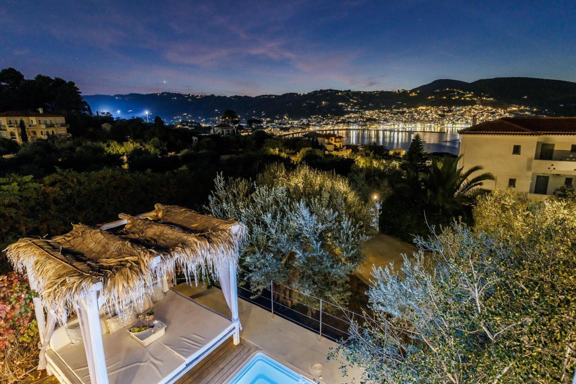 Evlalia Studios & Villas Skopelos Eksteriør billede