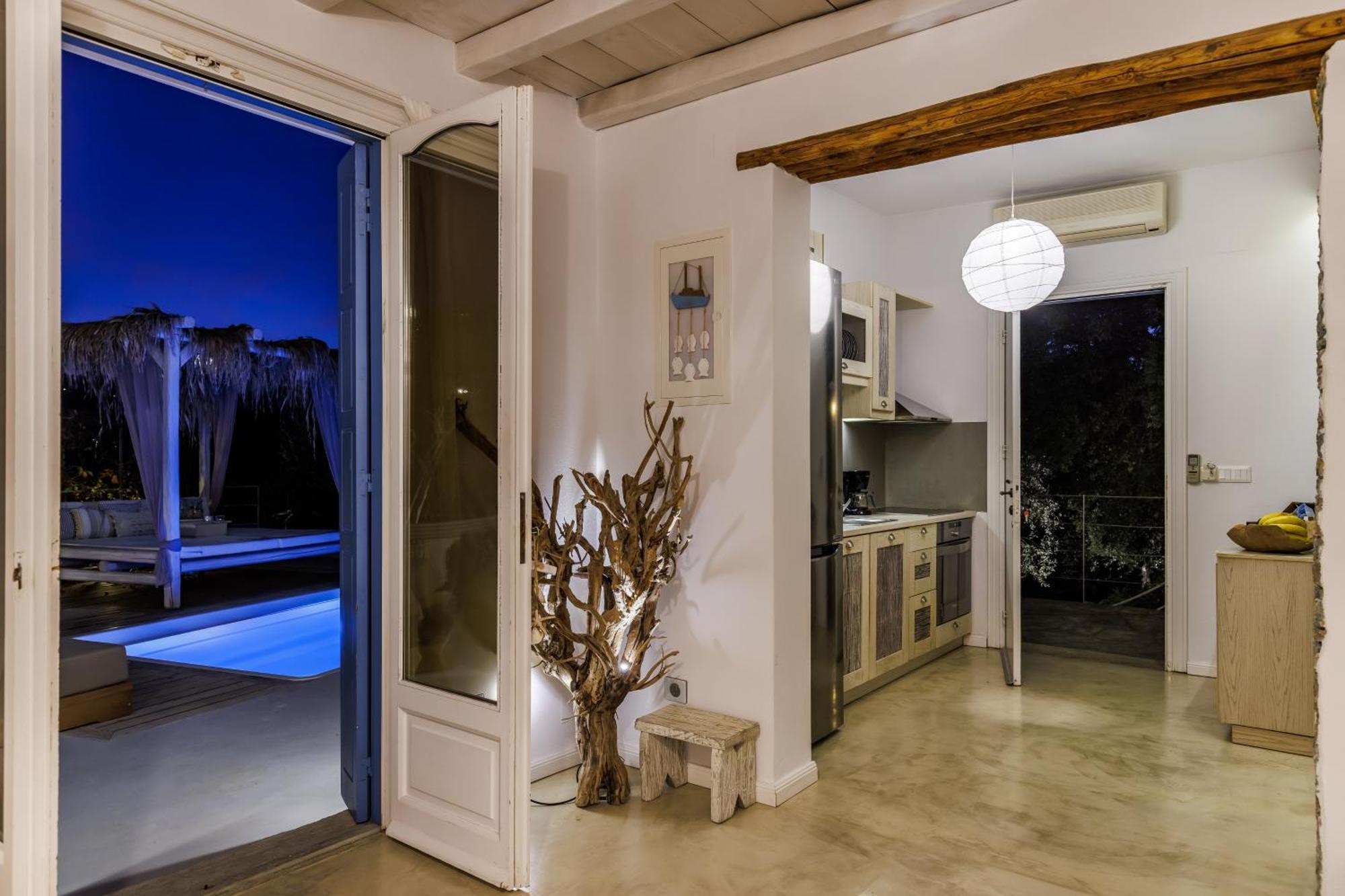 Evlalia Studios & Villas Skopelos Eksteriør billede